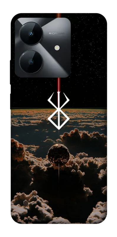 Чохол на Realme Note 60x Berserk Universe фото 1 з 1