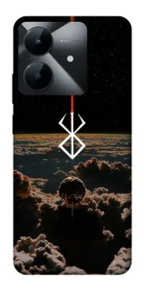 Чохол на Realme Note 60x Berserk Universe фото 1 з 1