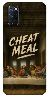 Чохол на Oppo A52 / A72 / A92 Cheat Meal фото 1 з 1