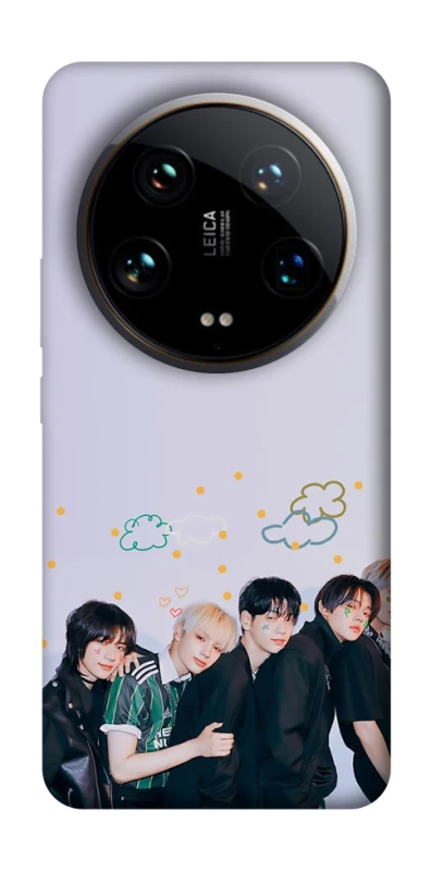 Чохол на Xiaomi 14 Ultra TXT v2 фото 1 з 1