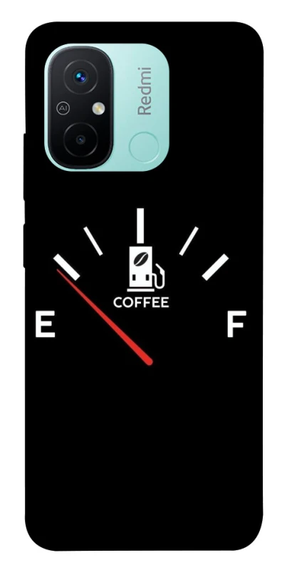 Чохол на Xiaomi Redmi 12C / Poco C55 Сoffee speedometer фото 1 з 1