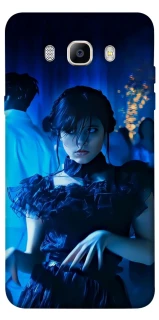 Чохол на Samsung J710F Galaxy J7 (2016) Dark Dance Wednesday фото 1 з 1