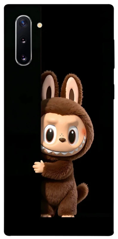 Чехол на Samsung Galaxy Note 10 Boo Labubu фото 1 из 1