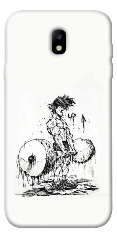 Чохол на Samsung J730 Galaxy J7 (2017) UP UP UP фото 1 з 1