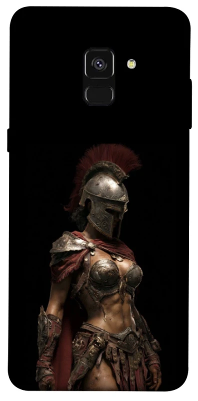 Чохол на Samsung A530 Galaxy A8 (2018) Goddess of war ver.1 фото 1 з 1