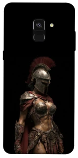 Чехол на Samsung A530 Galaxy A8 (2018) Goddess of war ver.1 фото 1 из 1