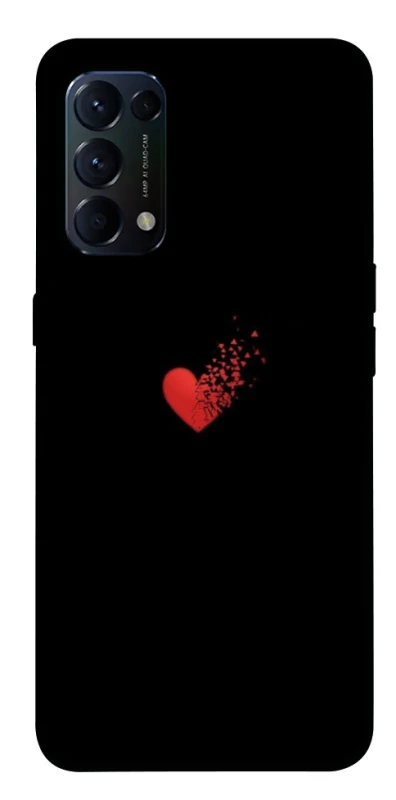 Чохол на Oppo Reno 5 4G Love aesthetic ver.8 фото 1 з 1