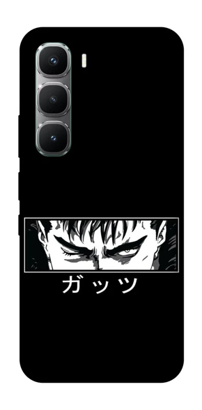 Чохол на Infinix Hot 60 Pro Berserk фото 1 з 1