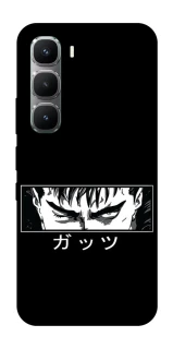 Чохол на Infinix Hot 60 Pro Berserk фото 1 з 1