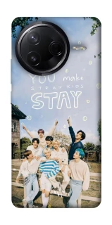 Чохол на Infinix Note 50 Pro Stray Kids v3 фото 1 з 1