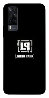 Чохол на Vivo Y31 Linkin Park logo ver.4 фото 1 з 1