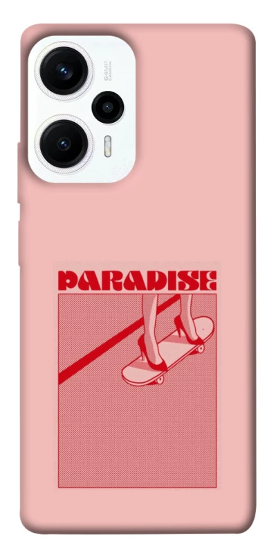 Чохол на Xiaomi Poco F5 / Note 12 Turbo Paradise фото 1 з 1