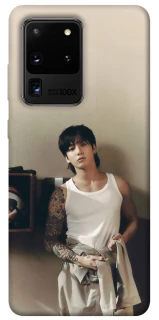 Чохол на Samsung Galaxy S20 Ultra Jungkook v2 - BTS фото 1 з 1
