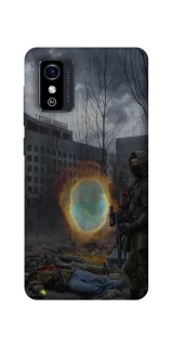 Чехол на ZTE Blade L9 Сталкер v6 фото 1 из 1