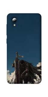 Чохол на ZTE Blade A3 (2019) Berserk v22 фото 1 з 1