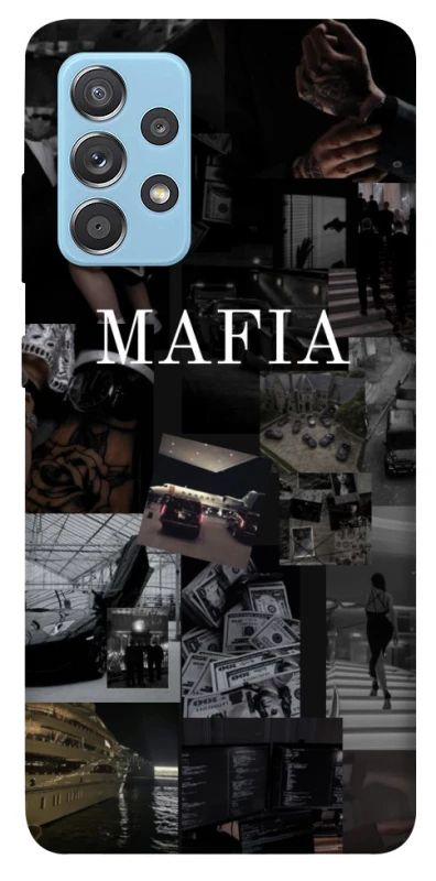 Чохол на Samsung Galaxy A52 4G / A52 5G Mafia фото 1 з 1