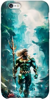Чохол на Apple iPhone 6/6s plus (5.5") Aquaman фото 1 з 1