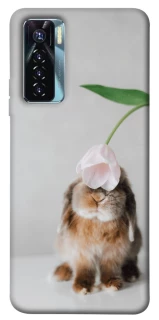 Чохол на TECNO Camon 17 Pro Bunny фото 1 з 1