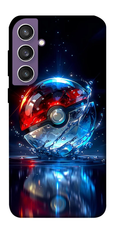 Чехол на Samsung Galaxy S23 FE Pokemon ver.2 фото 1 из 1