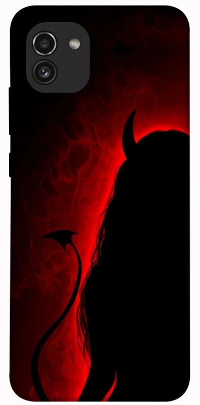 Чехол на Samsung Galaxy A03 Red Love фото 1 из 1