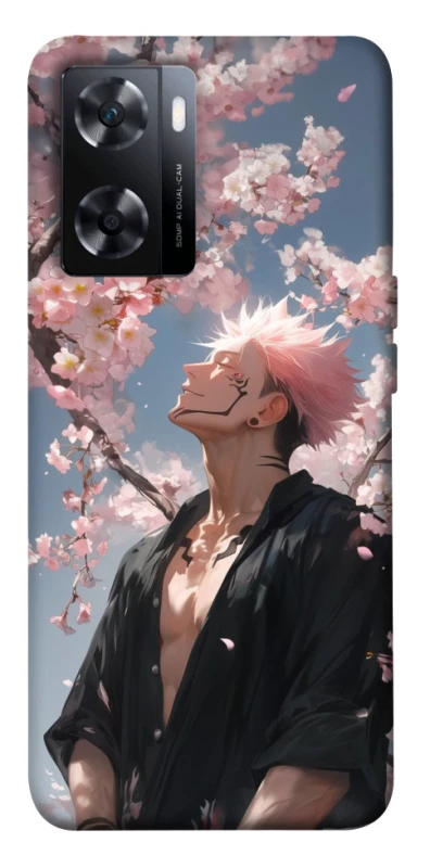 Чохол на OnePlus Nord N20 SE Ryomen Sukuna v2 фото 1 з 1