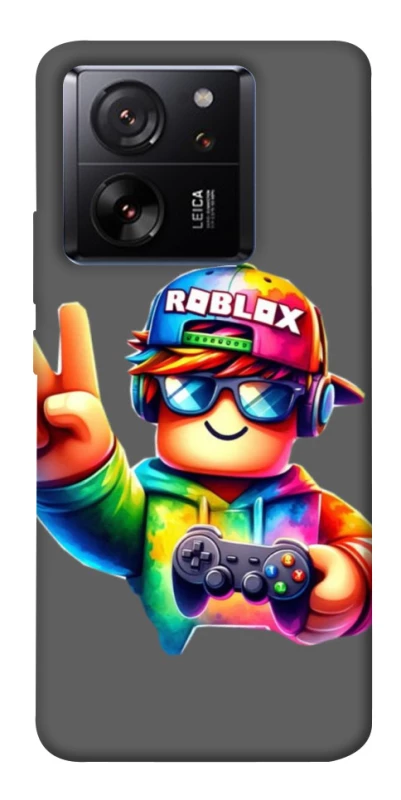 Чехол на Xiaomi 13T Roblox Gamer Peace фото 1 из 1