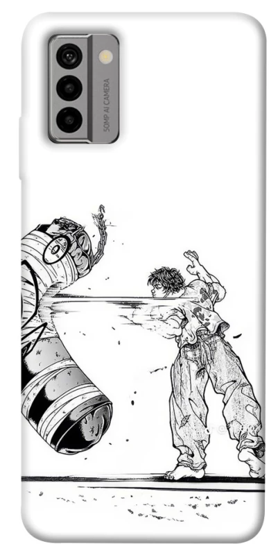 Чехол на Nokia G22 Baki фото 1 из 1