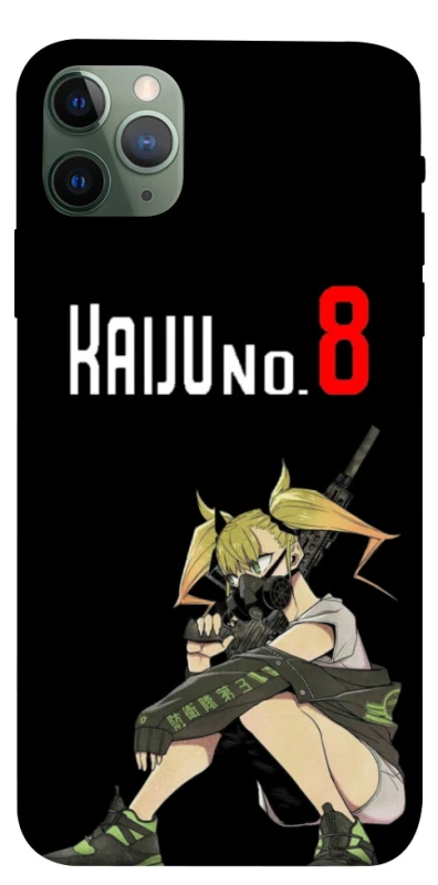 Чехол на Apple iPhone 11 Pro Max (6.5") 8Kaijuu фото 1 из 1