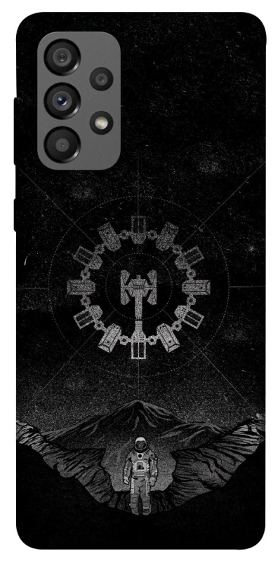 Чохол на Samsung Galaxy A73 5G Космічна абстракція фото 1 з 1