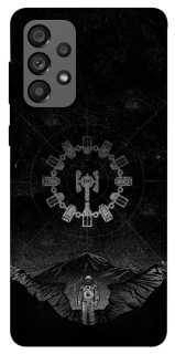 Чохол на Samsung Galaxy A73 5G Космічна абстракція фото 1 з 1