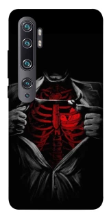 Чехол на Xiaomi Mi Note 10 / Note 10 Pro / Mi CC9 Pro Skeleton Heart фото 1 из 1