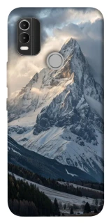 Чехол на Nokia C21 Plus Mountain v6 фото 1 из 1