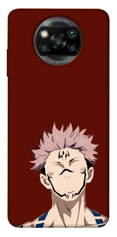 Чохол на Xiaomi Poco X3 NFC / Poco X3 Pro Sakuna v3 фото 1 з 1