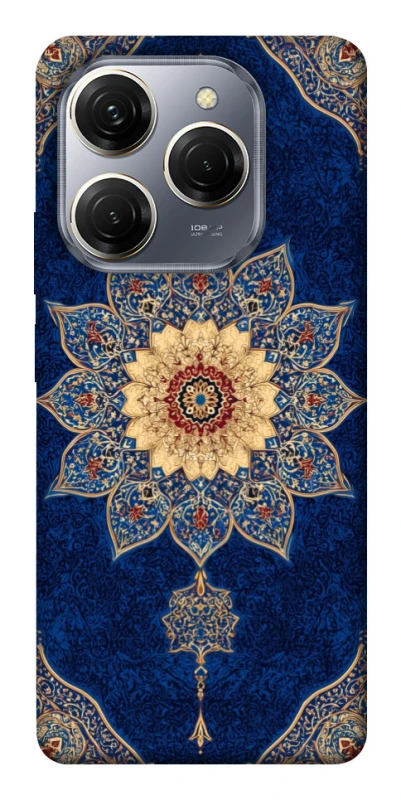 Чехол на TECNO Spark 20 Pro Ковёр v54 фото 1 из 1