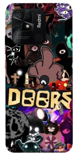 Чехол на Xiaomi Redmi 10C Doors фото 1 из 1
