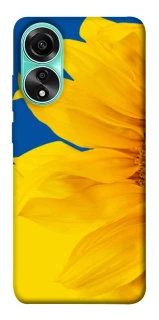 Чохол на Oppo A78 4G Sunflower фото 1 з 1