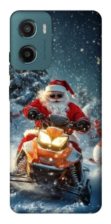 Чехол на Motorola Moto G06 Christmas spirit ver.9 фото 1 из 1