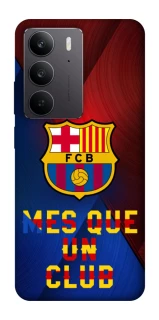 Чехол на Realme C75 FC Barcelona v5 фото 1 из 1
