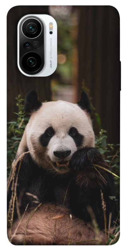 Чохол на Xiaomi Redmi K40 / K40 Pro / K40 Pro+ / Poco F3 Панда фото 1 з 1