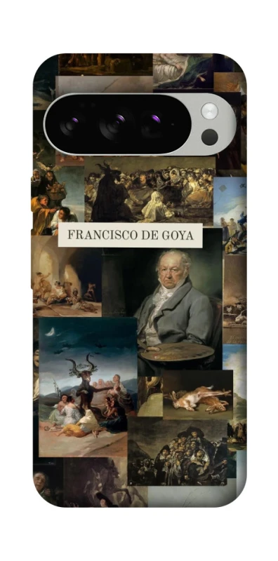 Чехол на Google Pixel 10 Pro Francisco de Goya фото 1 из 1