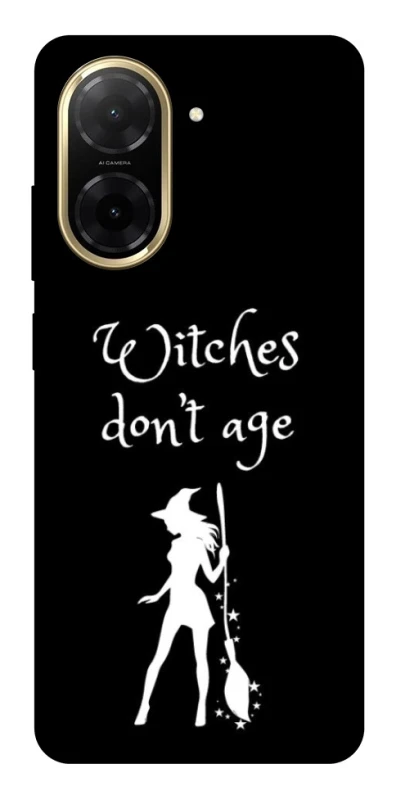 Чохол на Xiaomi Redmi A5 (Europe version) Halloween Witch фото 1 з 1