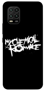 Чохол на Xiaomi Mi 10 Lite My Chemical Romance logo фото 1 з 1
