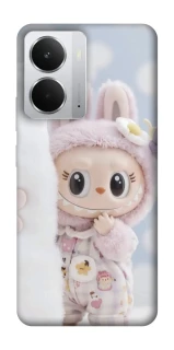 Чехол на Realme 14 Labubu Happy фото 1 из 1