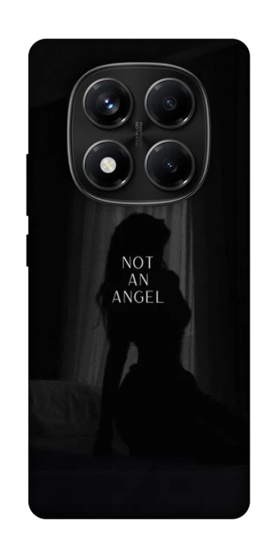 Чохол на Xiaomi Redmi Note 14 Pro 4G Not an angel фото 1 з 1