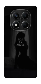 Чехол на Xiaomi Redmi Note 14 Pro 4G Not an angel фото 1 из 1