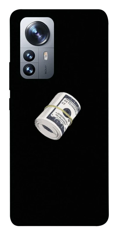 Чохол на Xiaomi 12 / 12X Money motivation фото 1 з 1