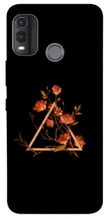 Чехол на Nokia G11 Plus Flowers ver.3 фото 1 из 1