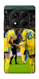 Чехол на Xiaomi Redmi Note 14 Pro 4G UA-Football ver.2 фото 1 из 1
