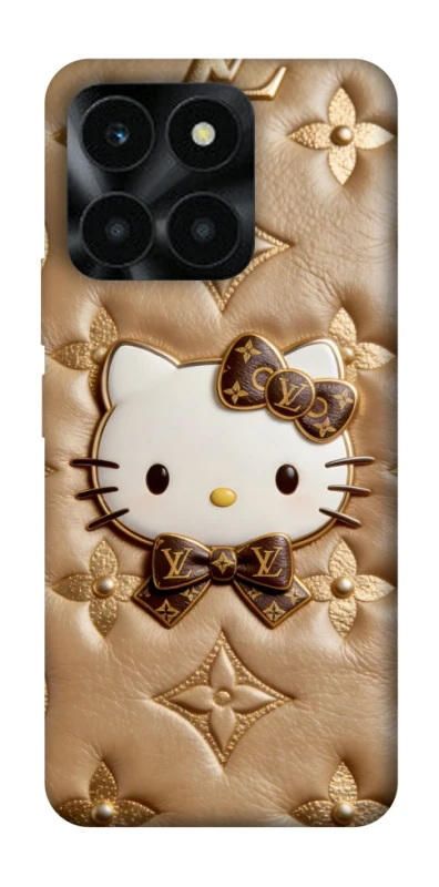 Чохол на Huawei Honor X6a Hello Kitty ver.2 фото 1 з 1