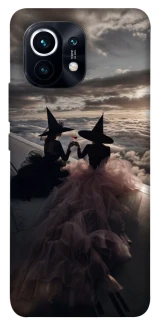 Чехол на Xiaomi Mi 11 Halloween Witch ver.1 фото 1 из 1